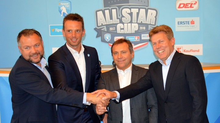 Slovenský fanúšik fandí našim na štadióne! Na All Star Cup vám nič neujde